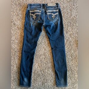 Rock revival skinny jean